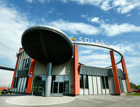 Narodowe Centrum Promieniowania Synchrotronowego SOLARIS